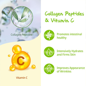 Gelée de konjac à saveur de raisin vert, faible en calories, enrichie en collagène et vitamine C, pour la santé intestinale et l'éclaircissement de la peau (OEM/ODM). - Product Image 5