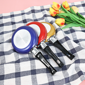 Chất lượng cao đồ dùng nhà bếp đồ nấu nướng không dính <span class=keywords><strong>mini</strong></span> <span class=keywords><strong>Frying</strong></span> <span class=keywords><strong>Pan</strong></span> không dính <span class=keywords><strong>Pan</strong></span> nấu ăn nồi - Product Image 6