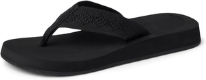 Sandalias de Plataforma Elegantes para Mujer <span class=keywords><strong>REEF</strong></span>, Diseño de Plataforma para el Verano, Transpirables - Product Image 3