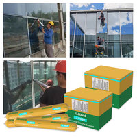 Colle structurelle transparente haute température JOOBOND OEM, imperméable, adhésif pour bois, scellant pour fixation et réparation