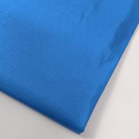 Günstige Nylon gewebe wasserdichte Nylon Ripstop Bettlaken Stoff
