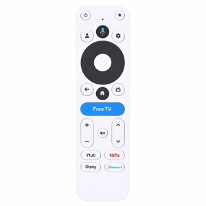 Nouvelle télécommande vocale de remplacement pour appareil de streaming Onn 4K Pro Google TV R-C-0HS-C314 - Product Image 2