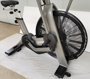 Ventilateur intérieur Cardio Training Commercial Gym Vélo <span class=keywords><strong>Fitness</strong></span> Exercice Spinning Stationnaire Air <span class=keywords><strong>Assault</strong></span> <span class=keywords><strong>Bike</strong></span> <span class=keywords><strong>Fitness</strong></span> - Product Image 4