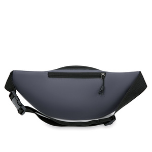 Staye Pro Men's Waist Bag Oxford Cloth Waterproof Multi Pocket Outdoor Sport Chest Pack Casual Travel Crossbody Bag - Product Image 2