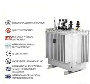 홍웨이 100kVA 125kVA 160kVA 200kVA 공장 <span class=keywords><strong>3</strong></span>상 220V에서 380V로 승압 변압기 - Product Image 3