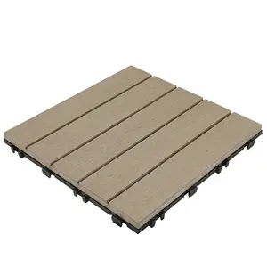 防滑拼装DIY瓷砖户外装饰DIY瓷砖XF-N001 300 * 25毫米