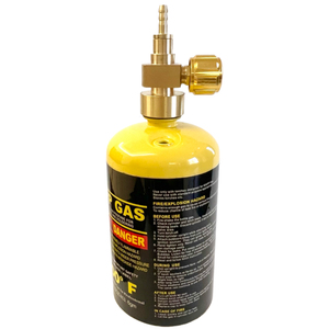 Válvula de Grifo para Gas Mamp, Válvula de Presión Constante de Latón Puro para Cilindro de Gas Mamp, Accesorios Soldados Anti-Temperización - Product Image 5