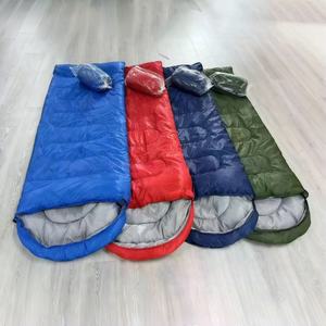 Pasokan Grosir Kantong Tidur Ringan <span class=keywords><strong>3</strong></span> Musim Bahan Katun Tahan Air Model Amplop untuk Hiking Camping 700g <span class=keywords><strong>2</strong></span>.4kg - Product Image 6