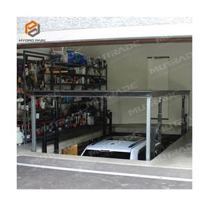 कार लिफ्ट पार्किंग उपकरण कैंची प्रकार कार लिफ्ट मंच पार्किंग प्रणाली - Product Image 3