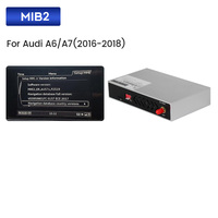 Mekede Car-play Box Android Actualización automática del sistema original del vehículo del automóvil Mapa en línea para Audi A3 A4 A5 Q2 Q5L Q7 MIB