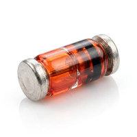 Diodes Zener à montage en surface originales ZMM2V2 LL34 2,2 V, boîtier SMD