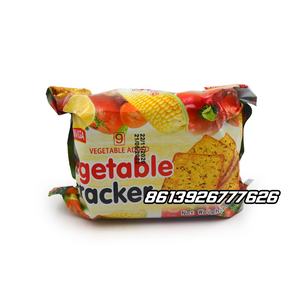 ビスケット328g9種類の野菜添加クラッカー - Product Image 3