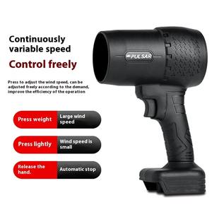 Fan Turbojet Xl 140,000RMP Violent Air <b>Blower</b> Third Turbine <b>Blower</b> Jet Fan Strong Fan Handheld <b>Wind</b> Speed 140m/s Tool - Product Image 4