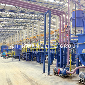 Peralatan Manufaktur Papan Tahan Benturan Amulite - Product Image 6