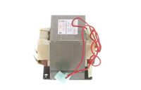 Transformateur à bobine simple en cuivre 60Hz 1000W haute tension pour four à micro-ondes, composant d'alimentation industrielle