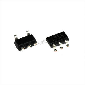 Jeking 1515 1S1S STLQ015 150mA Regulador de Voltaje de Corriente de Reposo Ultrabajo IC STLQ015M15R - Product Image 3