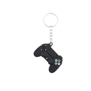 All'ingrosso accessori per borse carine in PVC Mini <span class=keywords><strong>macchina</strong></span> da gioco 3D Controller <span class=keywords><strong>portachiavi</strong></span> per donne e uomini - Product Image 1