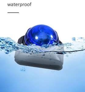 Colorful Durable Simple Solid Waterproof LED <b>Dog</b> Collar Pendant <b>Light</b> with Buckle <b>for</b> Pet Safety <b>Night</b> <b>Walking</b> - Product Image 4