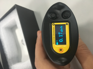 GM 카운터 관 1100 를 가진 방사선 사진 시험기 휴대용 디지털 방식으로 개인적인 선량계 방사선 발견자 - Product Image 3