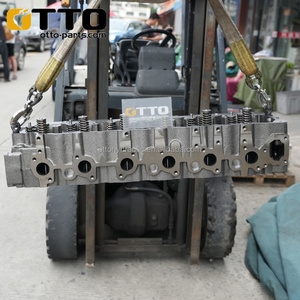 חלקי מחפר OTTO ראש צילינדר מנוע C7 עם שסתום 2195843 219-5843 למנוע מחפר - Product Image 3
