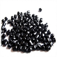 Granulés de masterbatch noir Nuoxin à faible coût, fabriqués à partir de matières premières recyclées, pour sacs poubelle, films de paillage et produits plastiques agricoles