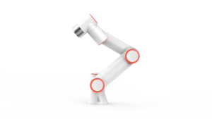 Bras robot manipulateur 6 axes, faible coût, haute qualité, 3 kg, cobot pour l'industrie, robot collaboratif commercial - Product Image 2