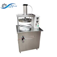 Machine à presser la pâte, machine à presser la pâte pour pain plat indien, machine à presser les tortillas