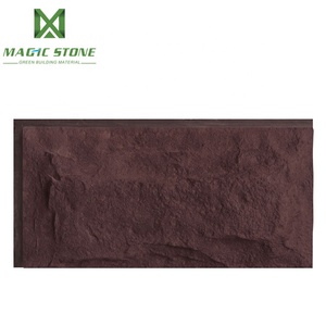 Modificado arcilla suave Material de cerámica Flexible paisajismo piedra artístico piedra MCM Crossard de piedra - Product Image 1