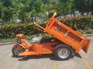 Triciclo de 3 Ruedas Apto para Transporte de Pasajeros con Gran Espacio, Exportación a Europa, Vehículo de 3 Ruedas - Product Image 2