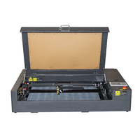 Nouveau coupeur laser CO2 9060 (60W/80W/100W/130W) Machine de gravure laser LAS graphique des industries de détail du bois Machines de découpe laser