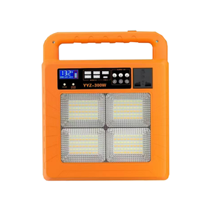 Estación de Energía Solar Portátil con Controlador MPPT para Camping y Actividades al Aire Libre YYZ-300W Precios del Generador Solar en Pakistán Y - Product Image 1