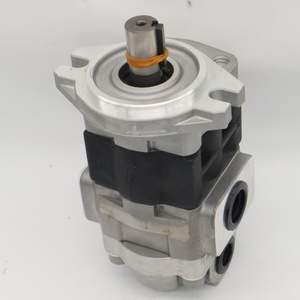 Pompe hydraulique SDY1-275L896 SDY1-250L886 SDB-230L796 SDY-190L726 – Pompe à engrenages stable pour le contrôle hydraulique des camions de voirie et de collecte des déchets - Product Image 5