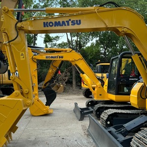 รถขุด Komatsu มือสอง PC70-8 PC78US PC60-7 PC56มอเตอร์ปั๊มเกียร์ส่วนประกอบหลักของแบริ่งทดสอบ - Product Image 3