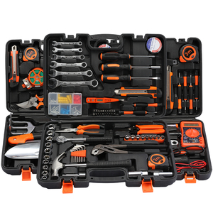 Các Loại Khác Nhau Chuyên Nghiệp Hộ Gia Đình Di Động Sửa Chữa Dụng Cụ Cầm Tay Thép Carbon Tay Công Cụ Thiết Lập - Product Image 1