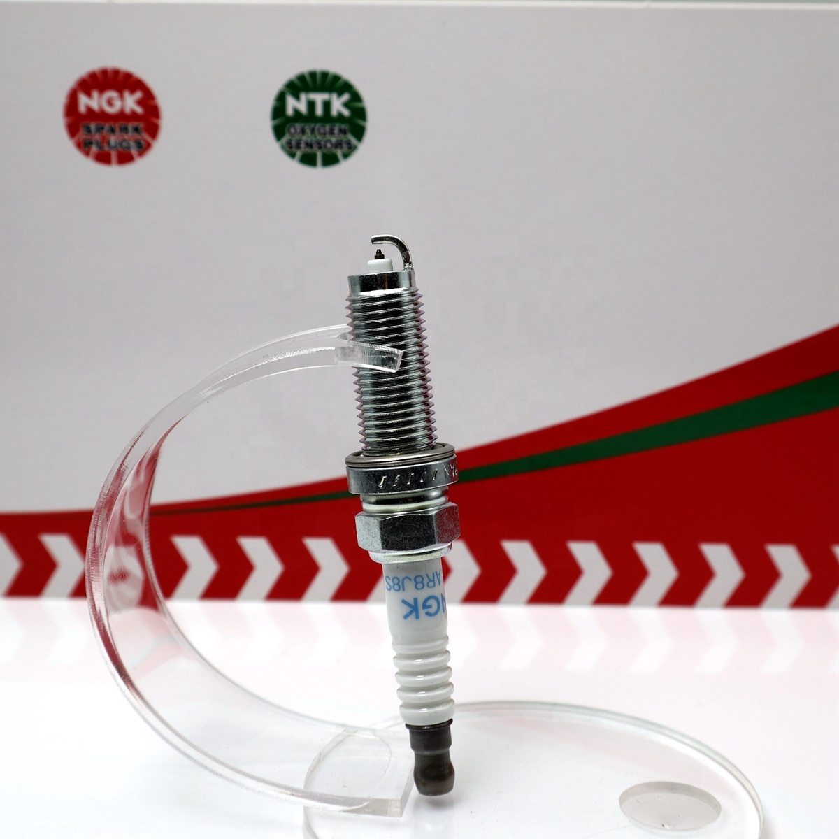 Genuine NGK 95660 ILZKAR8J8SY Spark Plug - Iridium Platinum