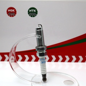Candela d'Accensione Originale NGK ILZKAR8J8SY/95660 <span class=keywords><strong>in</strong></span> Iridio e Platino OE 122905PAA01/31380014 - Product Image 4