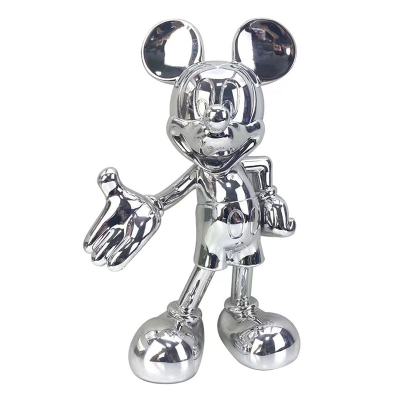 Placcatura in argento