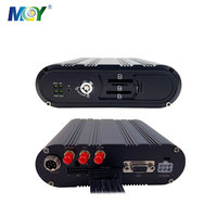 HD tarjeta Micro SD de 256GB MDVR 3G 4G WIFI GPS de seguimiento de grabadora DVR para camión Taxi Coche