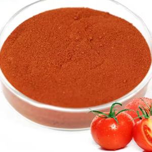 天然トマト皮エキス粉末CAS 502-65-8リコピンエキス5% 10% リコピン粉末 - Product Image 3