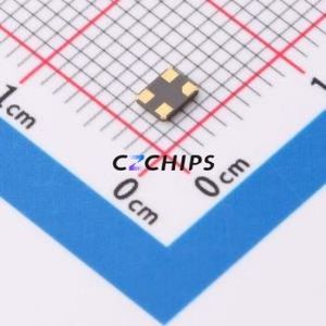L327S135F11L Crystal (Passive) SMD3225-4P Crystal Oscillator 13.56MHz 10ppm 9pF - Product Image 2