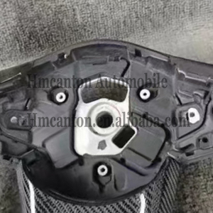 Hot New Product Carbon Fiber Alcantara Steering <b>Wheel</b> for Toyota GR Supra Car Steering <b>Wheel</b> - Product Image 2