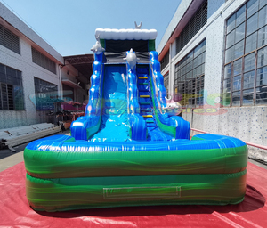 <strong>Inflatable</strong> Jumping Castle <strong>Bounce</strong> House <strong>Water</strong> Slide Commercial Bouncy Castles