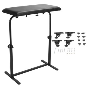 Reposabrazos Ajustable Extra Grande para Tatuajes, Soporte Portátil para Brazos, Mueble para Estudio de Tatuajes y Salón de Belleza - Product Image 6