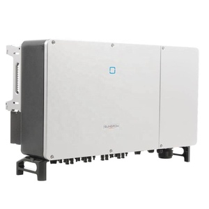 Frecuencia Variable de Corriente Alterna Solar de 110 kW 136 kW 380 V - Product Image 3