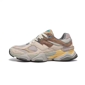 Zapatillas Deportivas de Lujo de Diseñador al por Mayor de Fábrica, 9060 Originales, Nuevas, con Cordones, para Caminar, que Aumentan la Estatura, Casuales, para Hombre y Mujer - Product Image 2