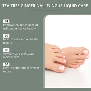 SOUTH MOON Vente chaude doux éclaircissant nourrissant amélioration apparence des ongles liquide de soin des ongles <span class=keywords><strong>antifongique</strong></span> - Product Image 2