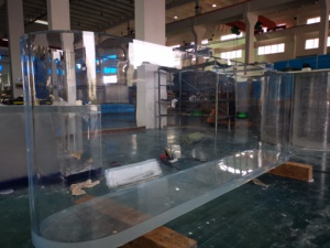 ขายตรงจากโรงงาน ตู้ปลาอะคริลิกใสสั่งทำได้ ราคาพิเศษ - Product Image 2