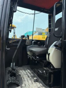รถขุดตีนตะขาบ CAT 306E2 มือสองคุณภาพดี เหมาะสำหรับงานวิศวกรรมเทศบาลและการปรับปรุงพื้นที่เกษตรกรรม - Product Image 6