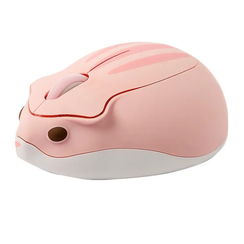 Hamster wireless mouse laptop desktop computer universal birthday gift girl cute anime two-dimensional wireless mouse