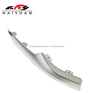 Modanatura Paraurti Anteriore Destra per <span class=keywords><strong>Jeep</strong></span> Grand <span class=keywords><strong>Cherokee</strong></span> 2022-2024, Codice 6YW72SZ7AB - Product Image 2